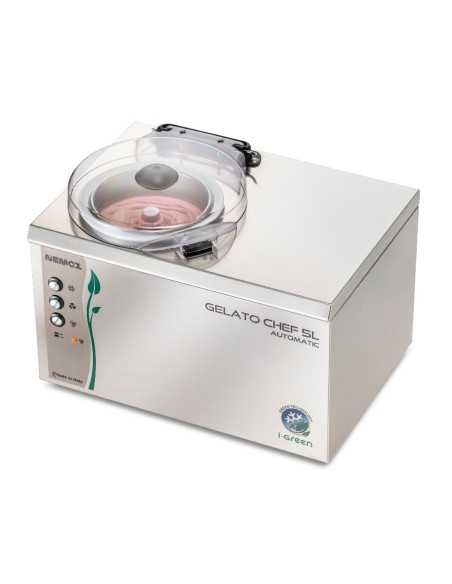 Mantecator - Hourly output 3 kg/4.5 lt - cm 45 x 34.5 x 34 h