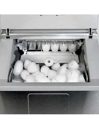 N/Fabricador de hielo - . 12 cubitos en 6 10...
