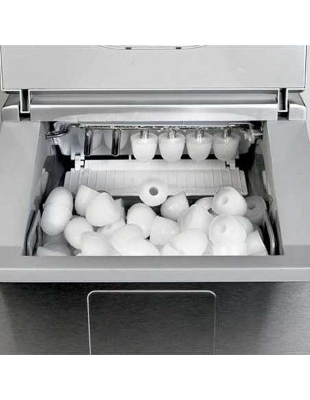 Ice Maker - N. 12 cubes in 6/10 min. - cm 36 x 40 x 42 h