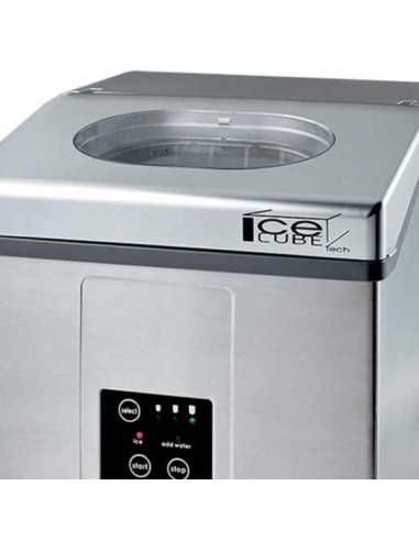 Ice Maker - N. 12 cubes in 6/10 min. - cm 36 x...