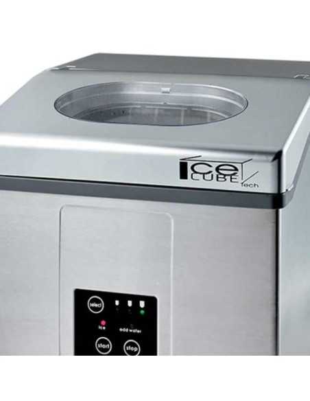 N/Fabricador de hielo - . 12 cubitos en 6 10 min. - cm 36 x 40 x 42 h