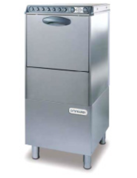 Lavastoviglie - Doppio filtro - Cesto cm 50 x 50 - cm 59.4 x 63.7 x 133.3 h