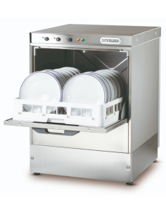 Lavapiatti - With pump - Basket cm 50 x 50 - cm 59 x 60 x...