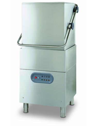 Lavapiatti a capote - Senza pompa - Cesto cm 50...