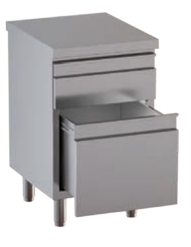 Boxer - Drawer - Bottle - Depth 60 - cm 50 x 60...