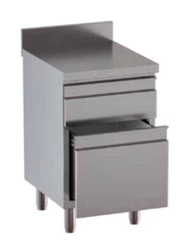 Cassettiera - Alzatina - Cassetto - Bottigliera...