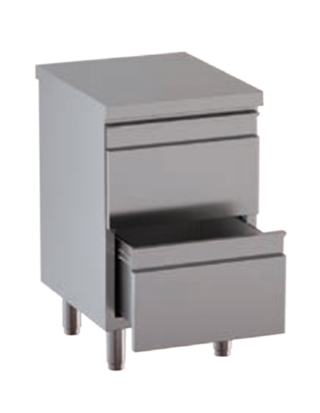 Boxer - N.2 drawers - 70 depth - cm 50 x 70 x 85