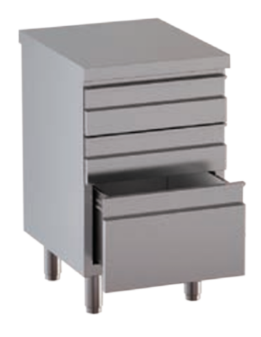 Boxer - N. 2 drawers - N.1 drawer - cm 50 x 70...