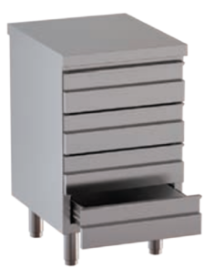 Boxer - N.4 drawers - depth 60 - cm 50 x 60 x 85 2