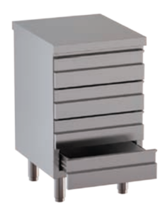 Boxer - N.4 drawers - 70 depth - cm 50 x 70 x 85 2