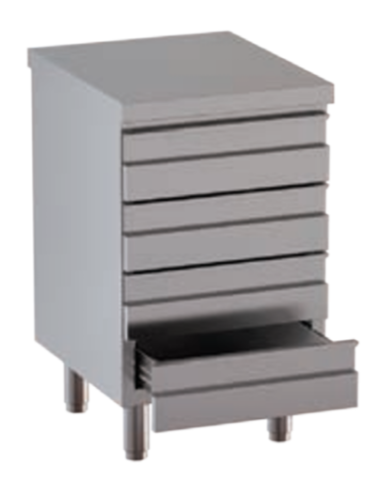 Boxer - N.4 cajones - 70 profundidad - cm 50 x...