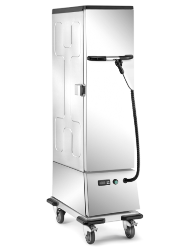 Refrigerated trolley - N. 9 x GN1/1 - cm 48.5 x...