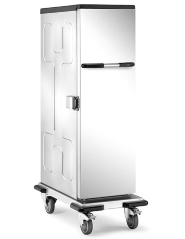 Carrello neutro - Capacità n.14 x GN1/1 H 4 cm...