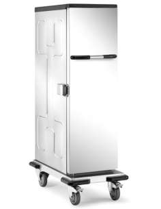Carrello neutro - Capacità n.11 x GN1/1 H 4 cm - cm 48.5... 2