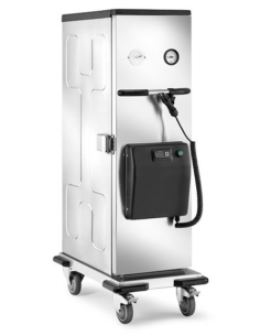 Carrello riscaldato - N. 9 x GN1/1 - cm 48.5 x 80.5 x 86.7 h 2