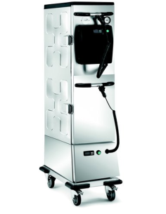 Carrello misto - N.9 x GN1/1 H 4 cm - cm 55 x 80.5 x 177 h 2