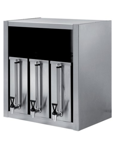 Canvas holders - N.3 bagne - Dimensions cm 60 x...