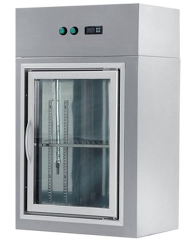 Pensile refrigerato - N.1 anta battente - cm 60...