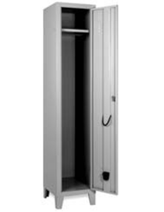 Cuarto de armario - Estructura de bloque único - N. 1...