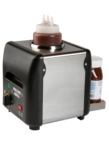 Chocolate warmer - N.1 place - N. 2 bottles 1lt...