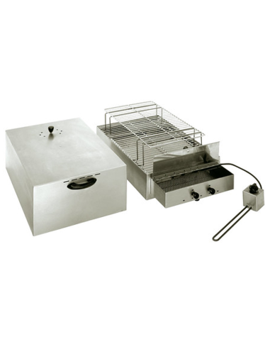 Affumicatore a freddo - N. 2 livelli - cm 71.5...