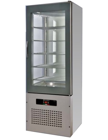 Vitrina refrigerada - Capacidad lt 700 - cm 82...
