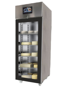 Cold-drying, maturing and smoking cabinet - 700 litres 2