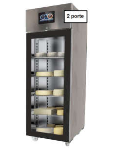 Cold-drying, maturing and smoking cabinet - 1400 litres