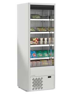 Espositore murale - Temperatura 0° + 4°C - Ventilato -... 2
