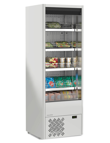 Espositore murale - Temperatura 0° + 4°C -...