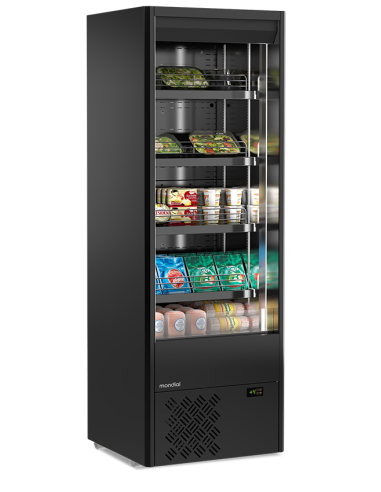 Espositore murale - Temperatura 0° + 4°C -...