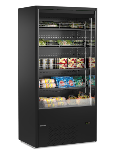 Espositore murale - Temperatura 0° + 4°C -...