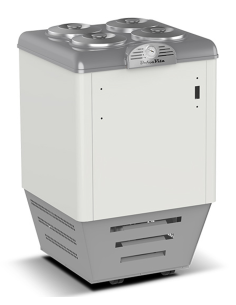 Banco gelateria - N.4 x 7.5 lt - cm 65.4 x 66.5 x 103 H 2