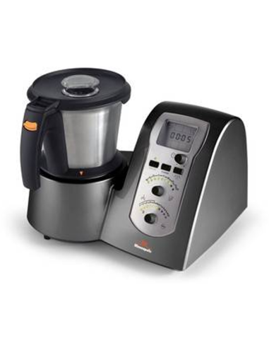 Robots multifuncionales - Inducción - Libra -...