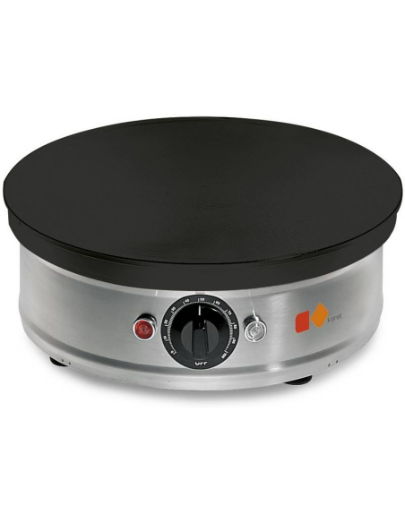 Crepier Eléctrico  - Diámetro mm 350 - Potencia W 2000 Crepier Eléctrico  - Diámetro mm 350 - Potencia W 2000