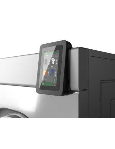 Lavabiancheria - Capacità 8 kg - Cesto cm 52 -...