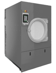 Essiccatoio rotativo - Capacità kg 32 ÷ 40 ÷ 44 - Trifase...