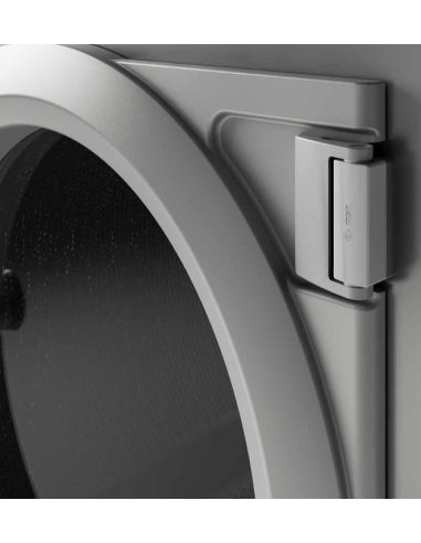 Essiccatoio rotativo - Capacità kg 40 ÷ 50 ÷ 55...