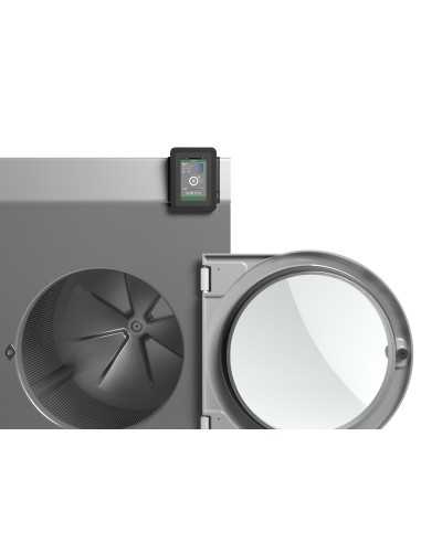 Dryer - Diameter porthole cm 61.2 - cm 97 x 99...