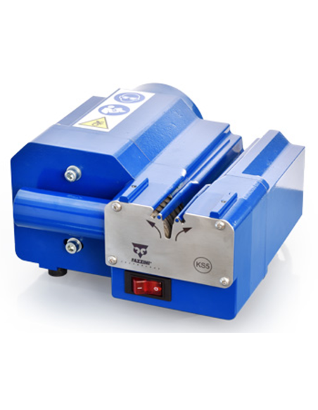 Professional knife sharpener with 6 cm grinding wheels Professional knife sharpener with 6 cm grinding wheels