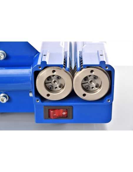 Affilacoltelli professionale con mole da 6 cm Affilacoltelli professionale con mole da 6 cm