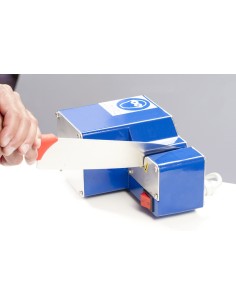 Knife sharpener with 5 cm grinding wheel - Single phase 2