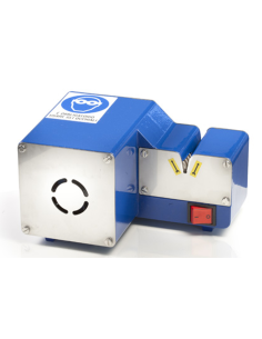 Knife sharpener with 5 cm grinding wheel - Single phase
