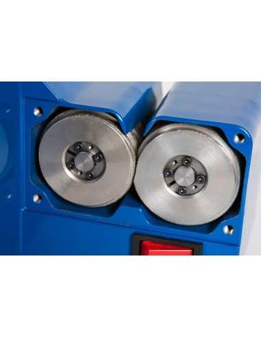 Knife sharpener with 5 cm grinding wheel - Single phase