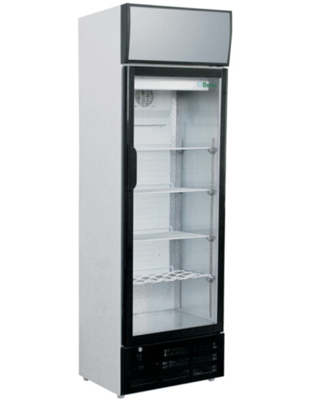Armario refrigerado - Capacidad lt 290 - cm 59,5 x 57,5 x 183 h