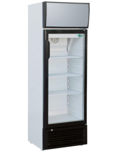 Armario refrigerado -Capacidad lt 171 - Luz interna - cm...