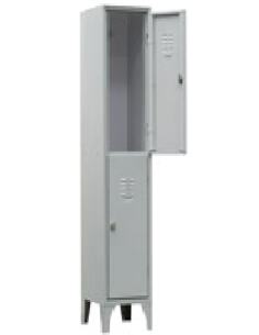 Armadi spogliatoio - Sovrapposto - N. 2 ante - cm 35 X 35...
