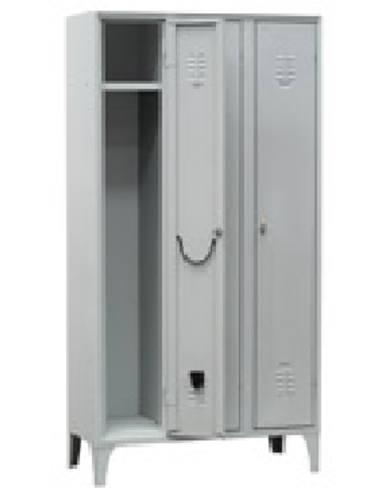 Dressing room cabinet with 3 doors - Sheet...