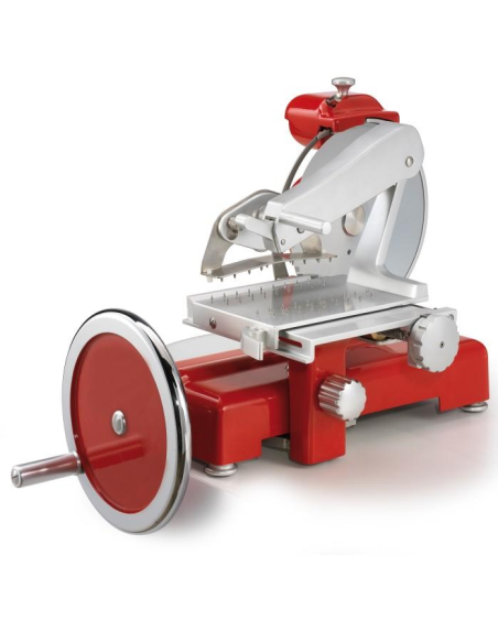 Affettatrice professionale a volano Affettatrice professionale a volano