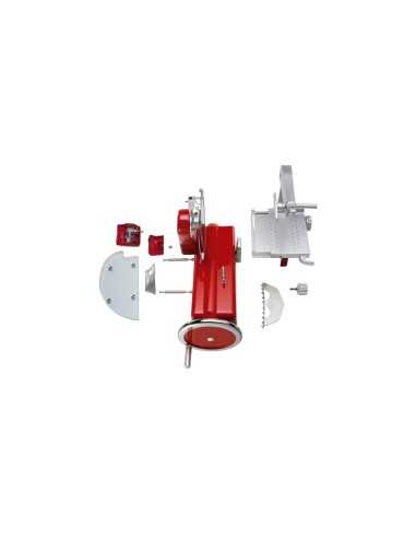 Cortadora de volante profesional – Blade 300 cm